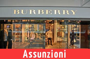 burberry vacancies|burberry lavora con noi.